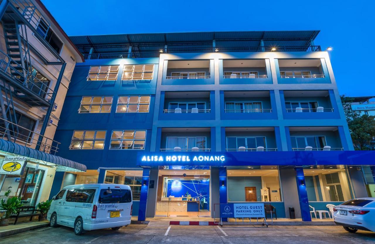 Lalisa Hotel Aonang Ao Nang Exterior photo