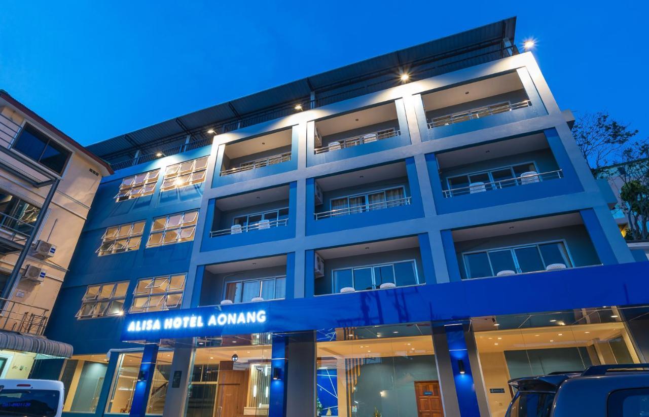 Lalisa Hotel Aonang Ao Nang Exterior photo